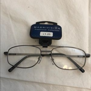 Magnivision traditional collection +1.25